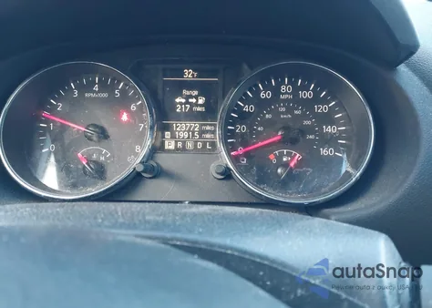 2012 Nissan Rogue Sv z USA, uszkodzony, nr VIN JN8AS5MV1CW709821